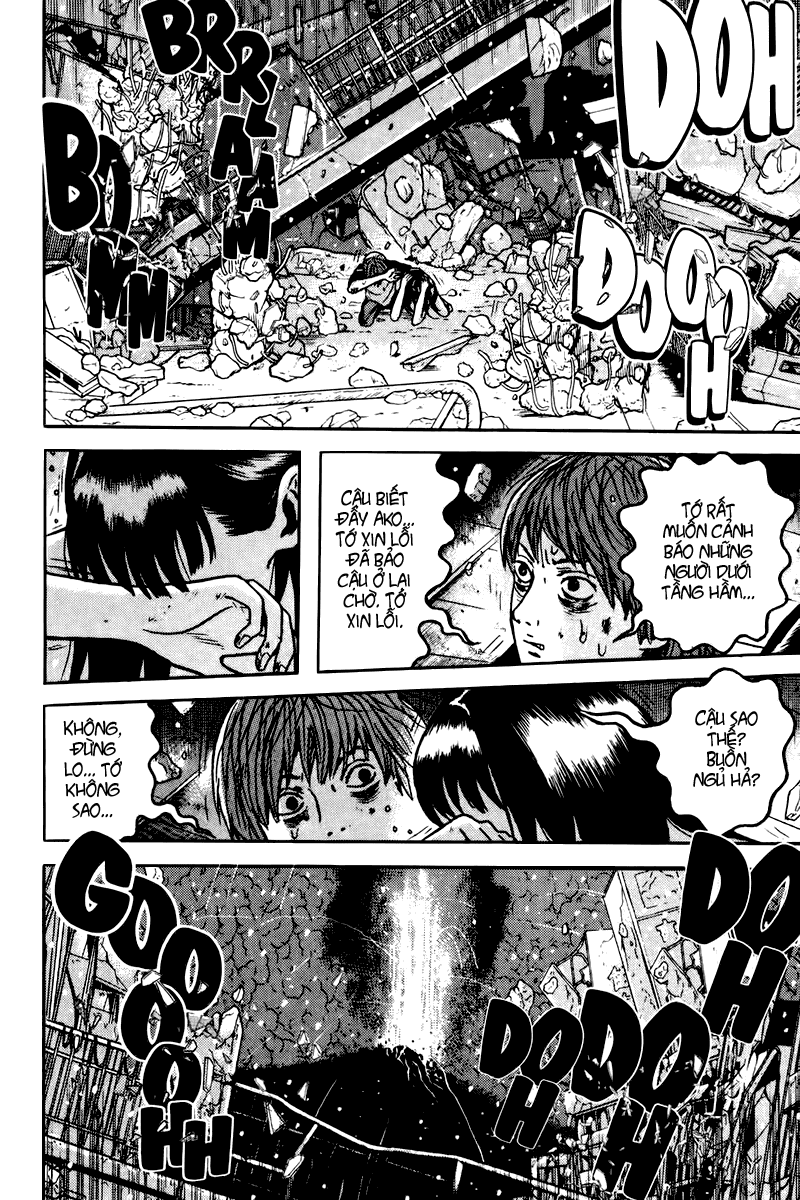 Dragon Head Chap 89 - Truyen.Chap.VN