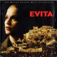 Evita - Motion Picture Music Soundtrack (Part 1)