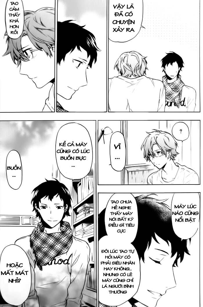 Only The Flower Knows chap 7