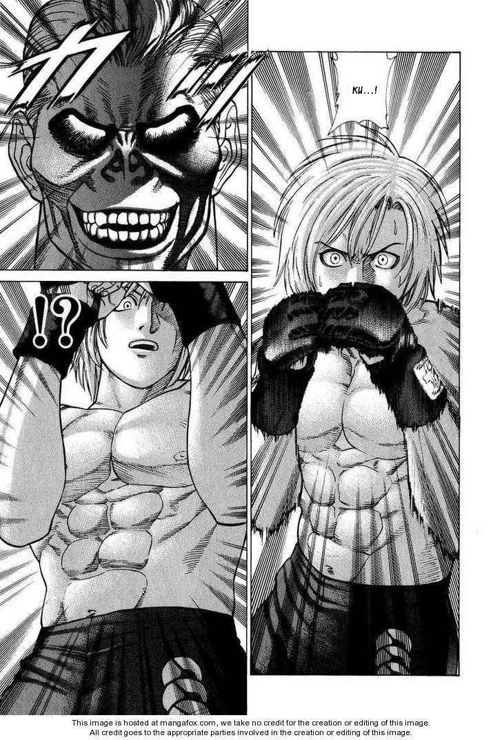 Karate Shoukoushi Kohinata Minoru chap 61