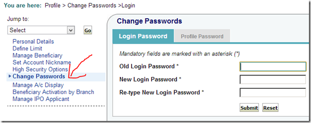 eehow-to-change-profile-password-online-sbi-banking