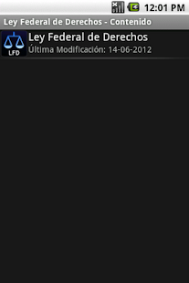 How to get Ley Federal de Derechos 14.12.01 apk for pc