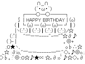 [コンプリート！] ハッピー バースデー 文字 フォント 116716