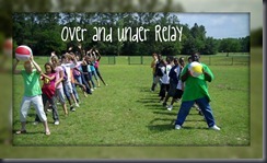 over and under relay