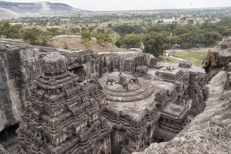 ellora-caves-1 ellora-caves-1