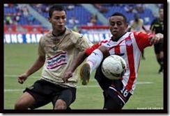 Atlético Junior - Itagüí