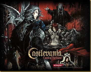 Castlevania Curse of Darkness Wallpaper