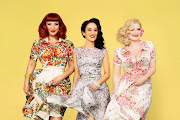 The Puppini Sisters