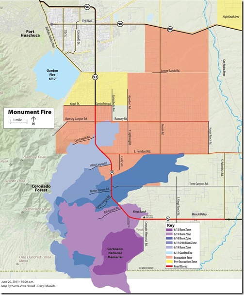 june 20 afternoon fire map