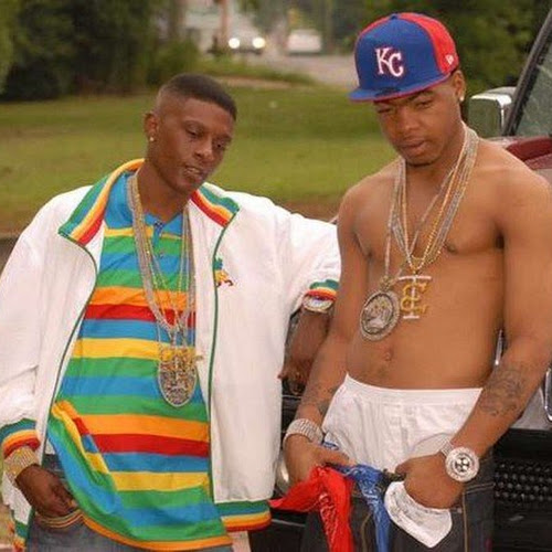 Lil Boosie And Webbie