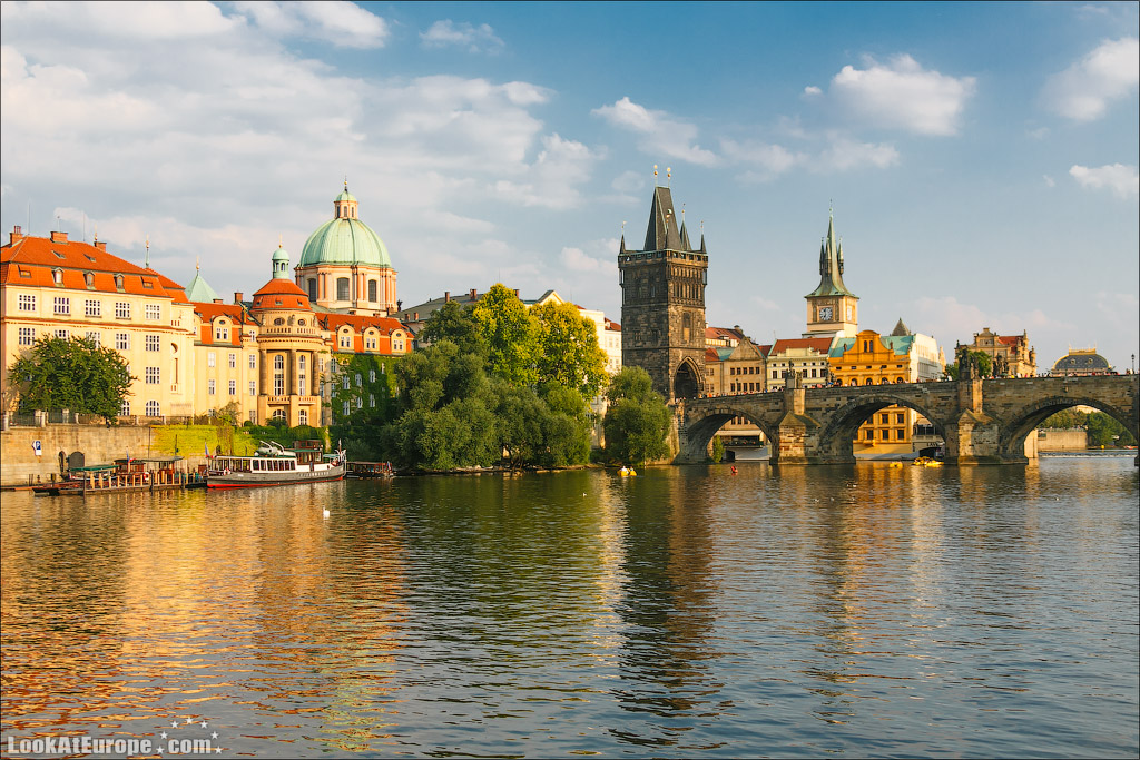 LookAtEurope.com - Фотогалоп по Европе. Чехия, Германия, Голландия