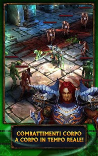 ETERNITY WARRIORS 2 Screenshot