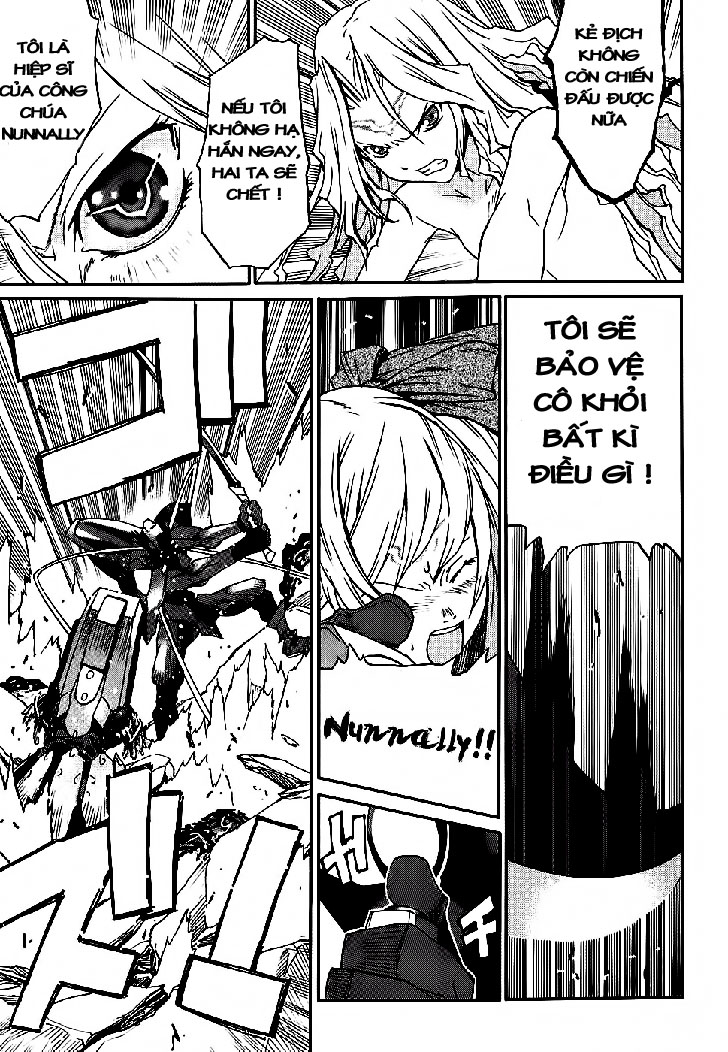 Code Geass: Nightmare of Nunnally chap 6