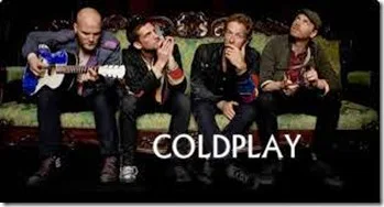 Coldplay Gira - Tour