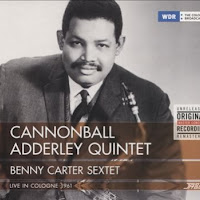 Live in Cologne 1961 + Benny Carter Sextet