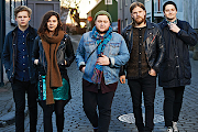 Of Monsters And Men