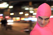 Pink Guy