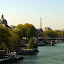 Paryż - nad Sekwaną