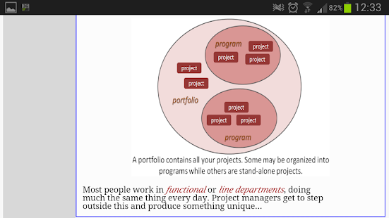 PMTestOnline - PMP Study Screenshots 2