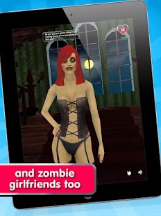 My Virtual Girlfriend Free - screenshot thumbnail