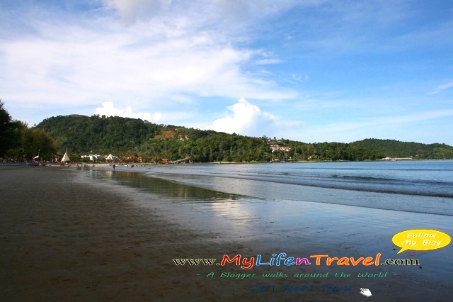 Patong beach Patong beach