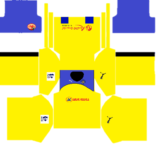 kit pahang dream league soccer 2019