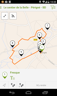 Pays Mellois Tour Screenshots 11