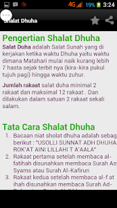 Panduan Shalat Sunah screenshot 2
