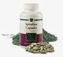 Спирулина на капсули / Spirulina Capsules