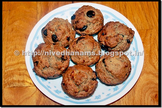 Muffins - IMG_4806