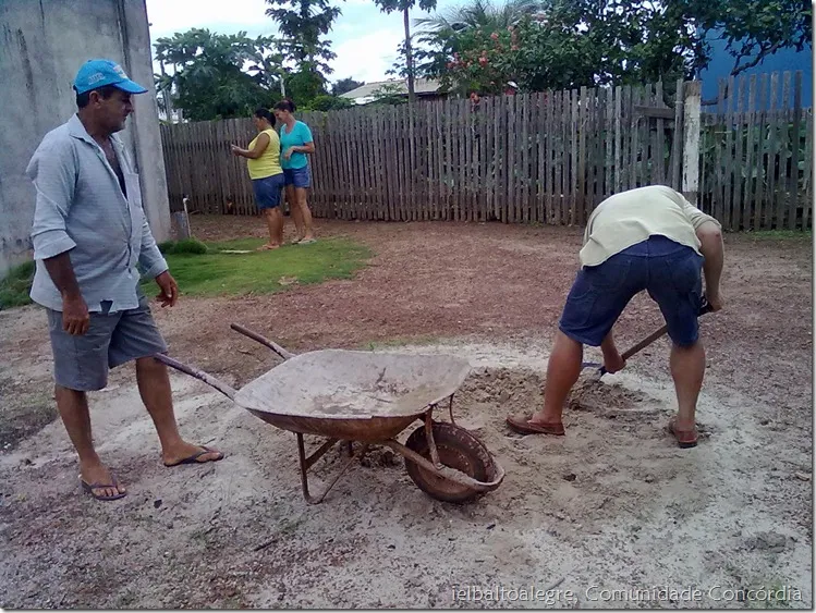 ielbaltoalegre, Comunidade Concórdia