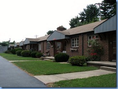 2075 Pennsylvania - PA Route 462 (Market St), York, PA - Lincoln Highway - Chateau Motel