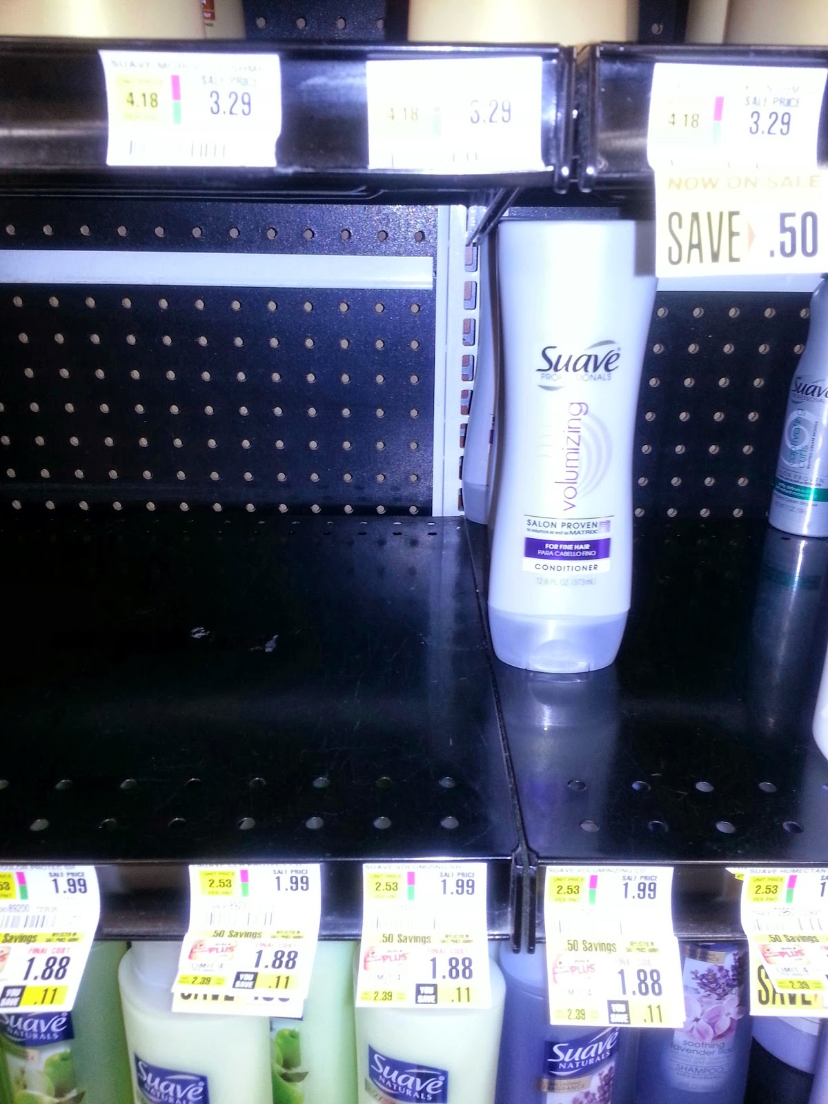 Savvy Mom Shoprite Hair Products 1.49 or less