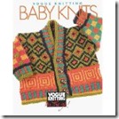Baby knits, vogue