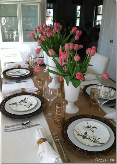 Easter Table 1