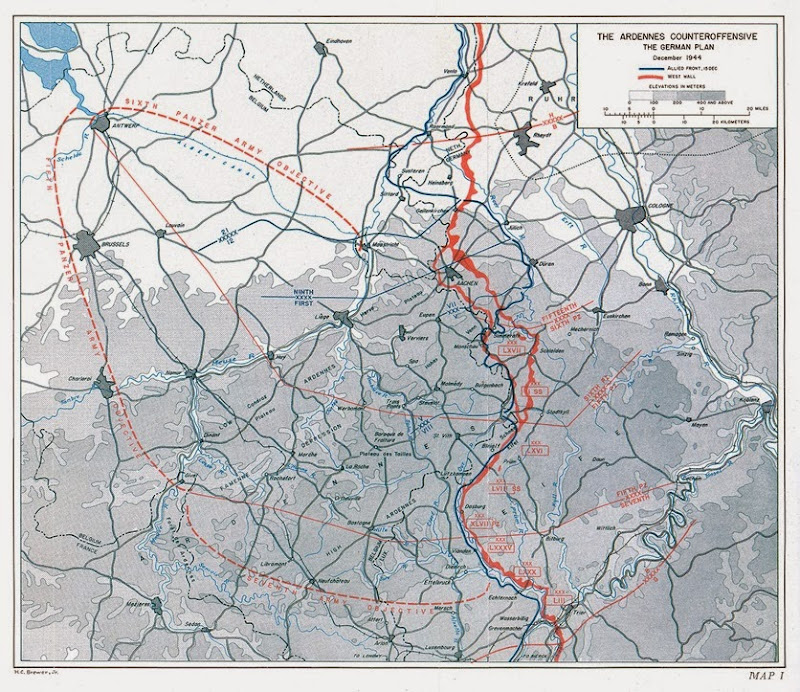 German Counter-Offensive