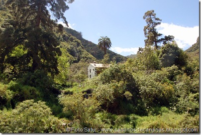 5481 La Laguna-Vueltas Acero-Firgas 5481 La Laguna-Vueltas Acero-Firgas