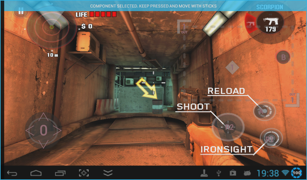   Tincore Keymapper- screenshot 