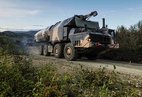 Фотографии с внезапной проверки боеготовности войск ВВО