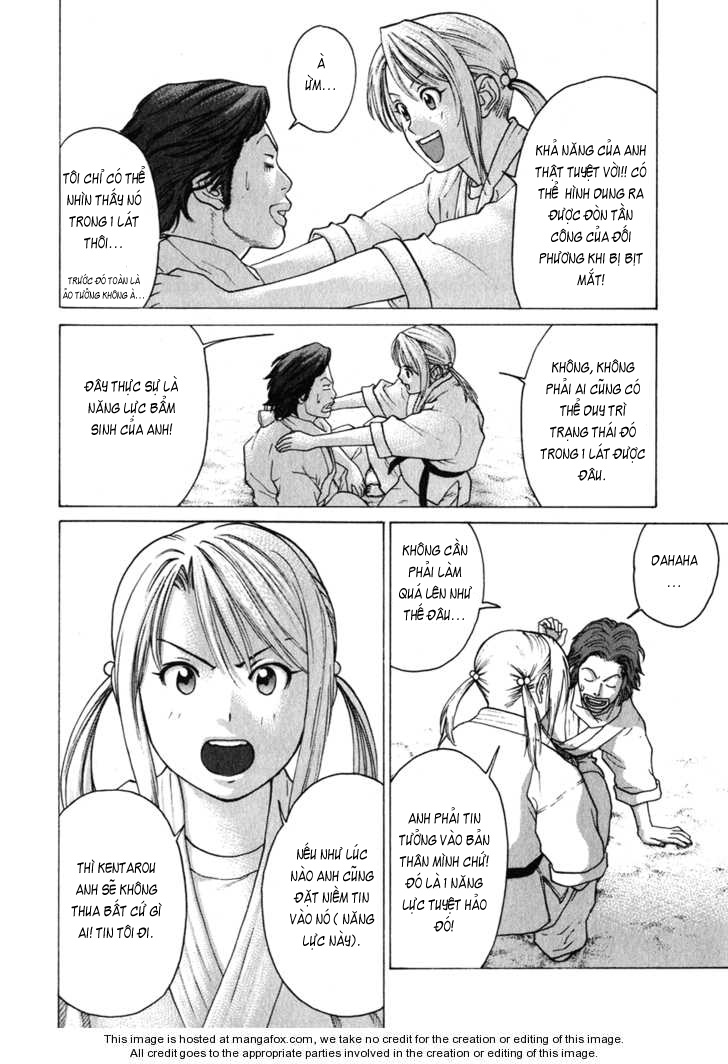 Karate Shoukoushi Kohinata Minoru chap 54