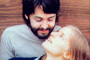 Paul & Linda Mccartney