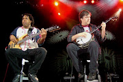 Bela Fleck & The Flecktones