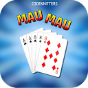Mau Mau - card game mobile app icon