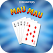 Mau Mau - card game icon