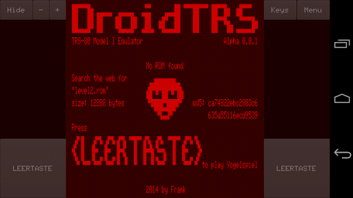 DroidTRS