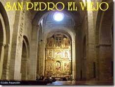 Iglesia de San Pedro el Viejo - Huesca