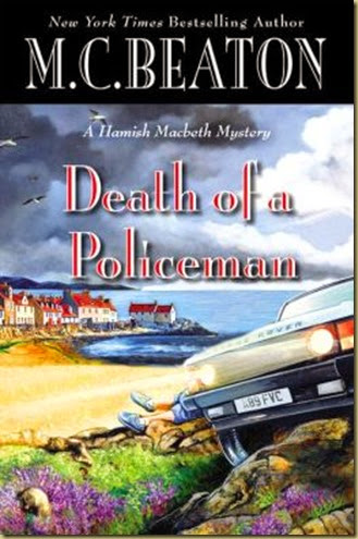 Death of a Policeman cover