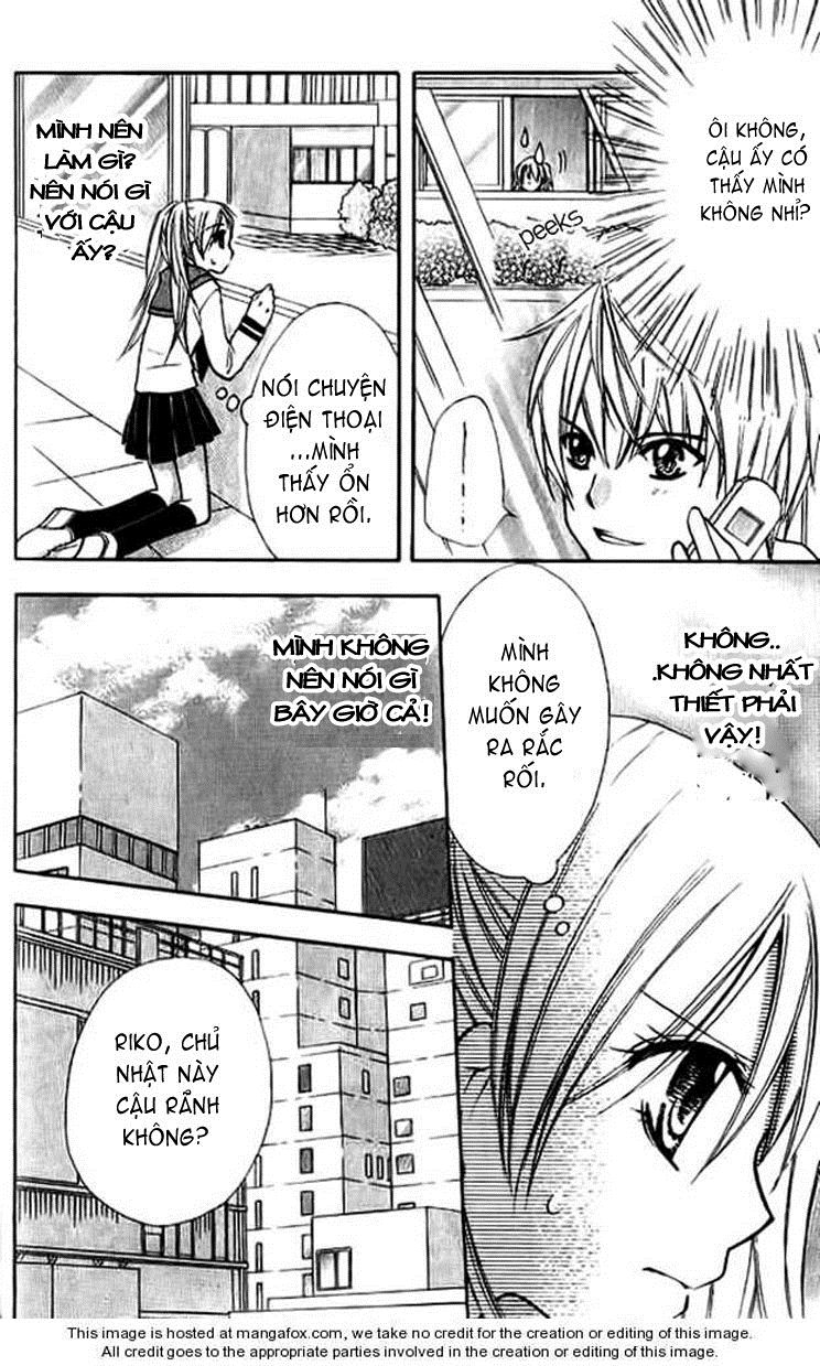 Makimodoshi no Koi no Uta chap 2