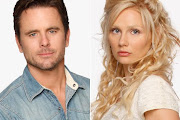 Clare Bowen & Charles Esten