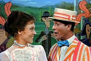 Julie Andrews & Dick Van Dyke